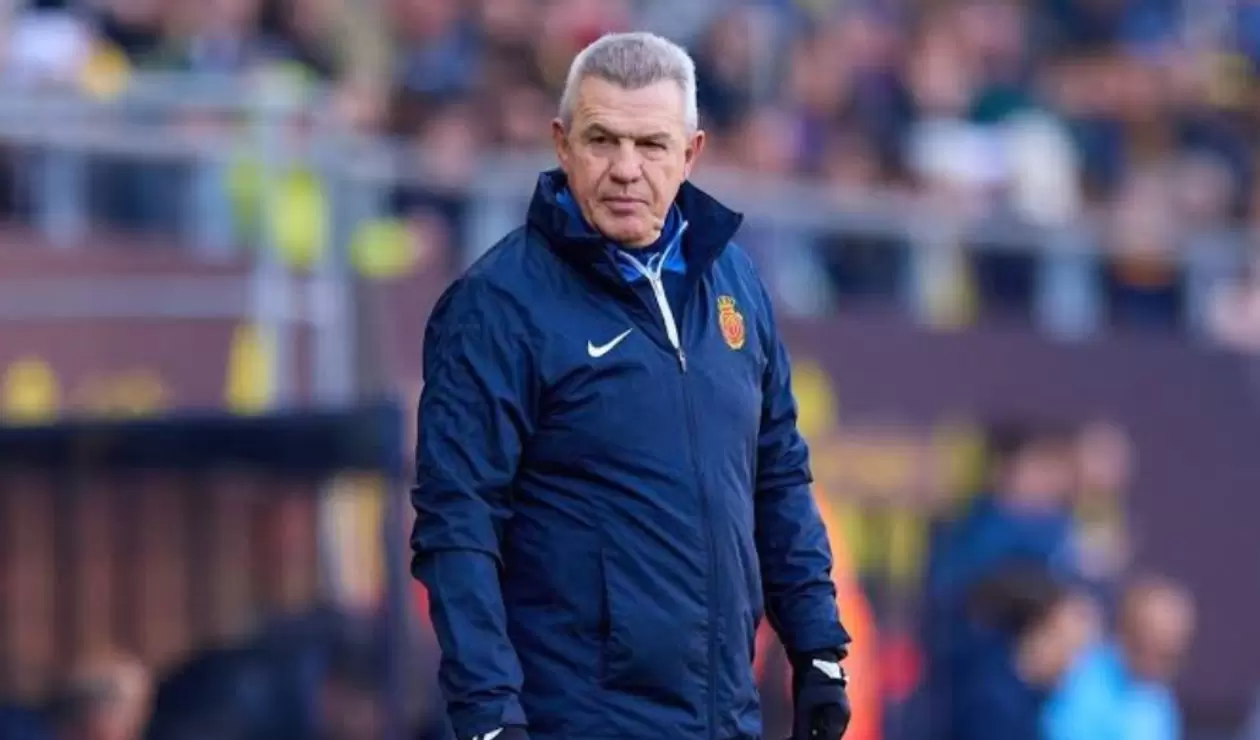 Javier Aguirre confirmó negociaciones para renovar con Mallorca | Antena 2
